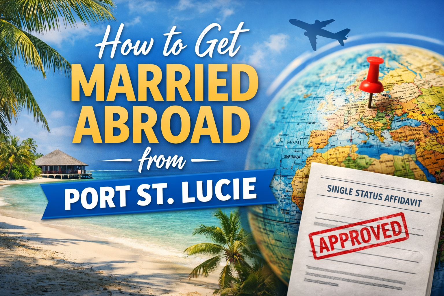 Marrying Outside the USA: What You Need to Know